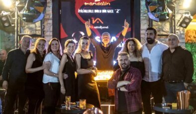 Bodrum’da İyilik Geceleme Etkinliği
