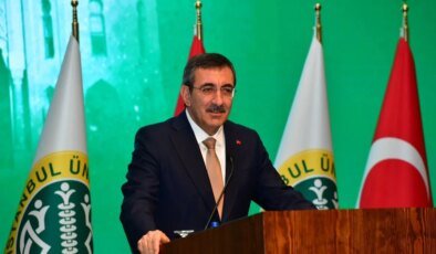 Cevdet Yılmaz: Bütçemizde en büyük payı yüzde 14,8 ile eğitime ayırmış durumdayız