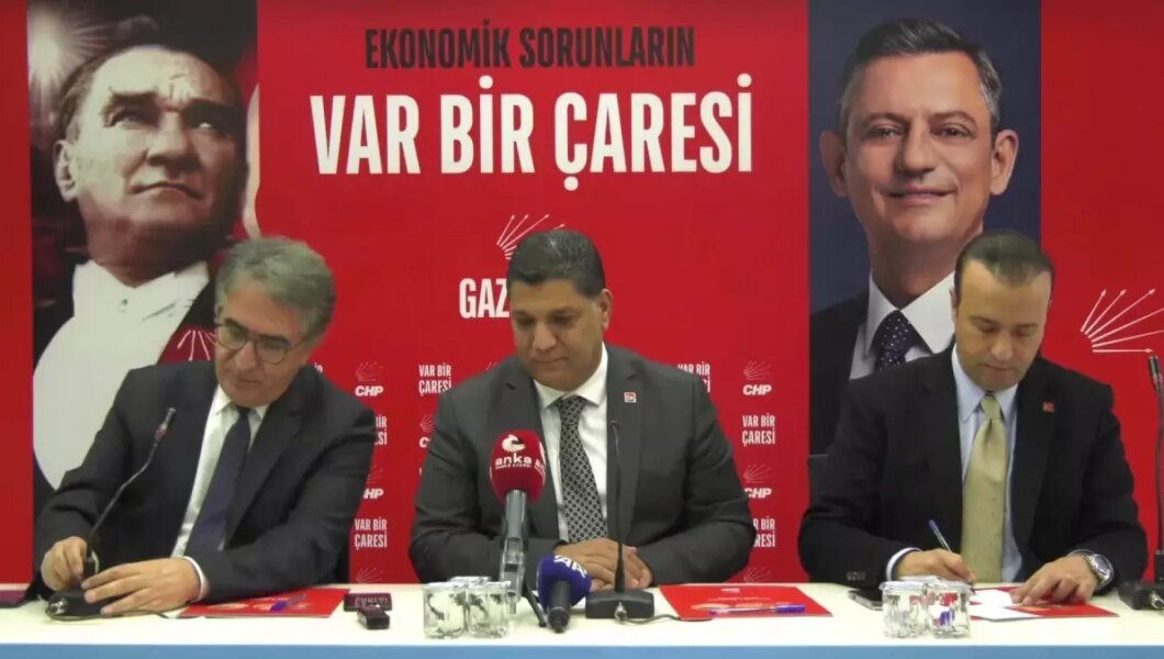 CHP’den Ekonomi Turu: Borçlar ve Yüksek Faizler