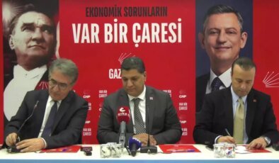 CHP’den Ekonomi Turu: Borçlar ve Yüksek Faizler