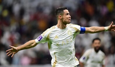 Cristiano Ronaldo, Al Nassr – Al Gharrafa maçında şov yaptı! Portekizli gözünü o rekora dikti…
