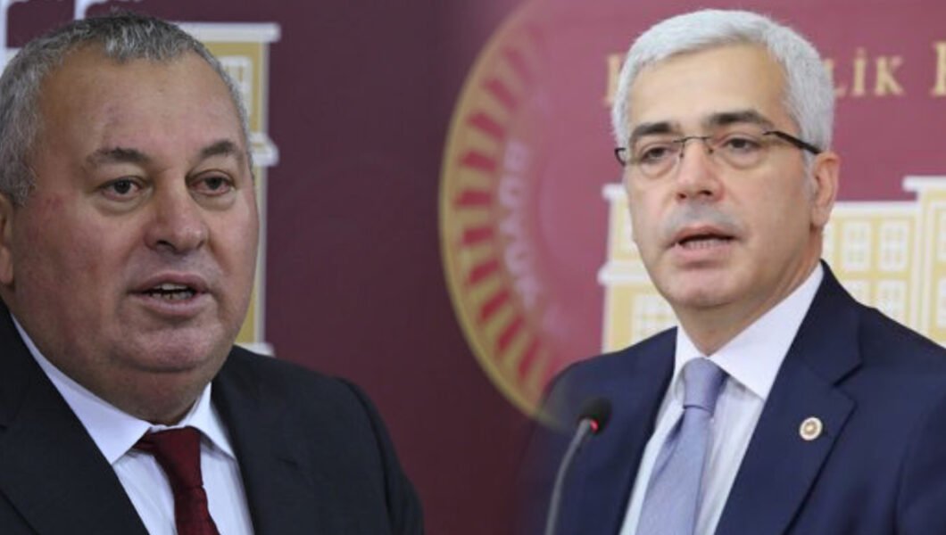 Demokrat Parti’de 2 istifa