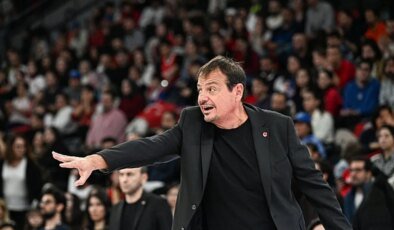 Ergin Ataman: Artık hedef belli…