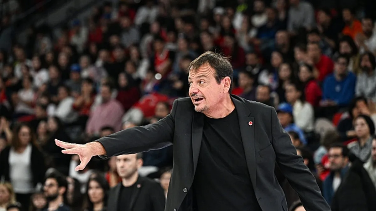 Ergin Ataman: Artık hedef belli…