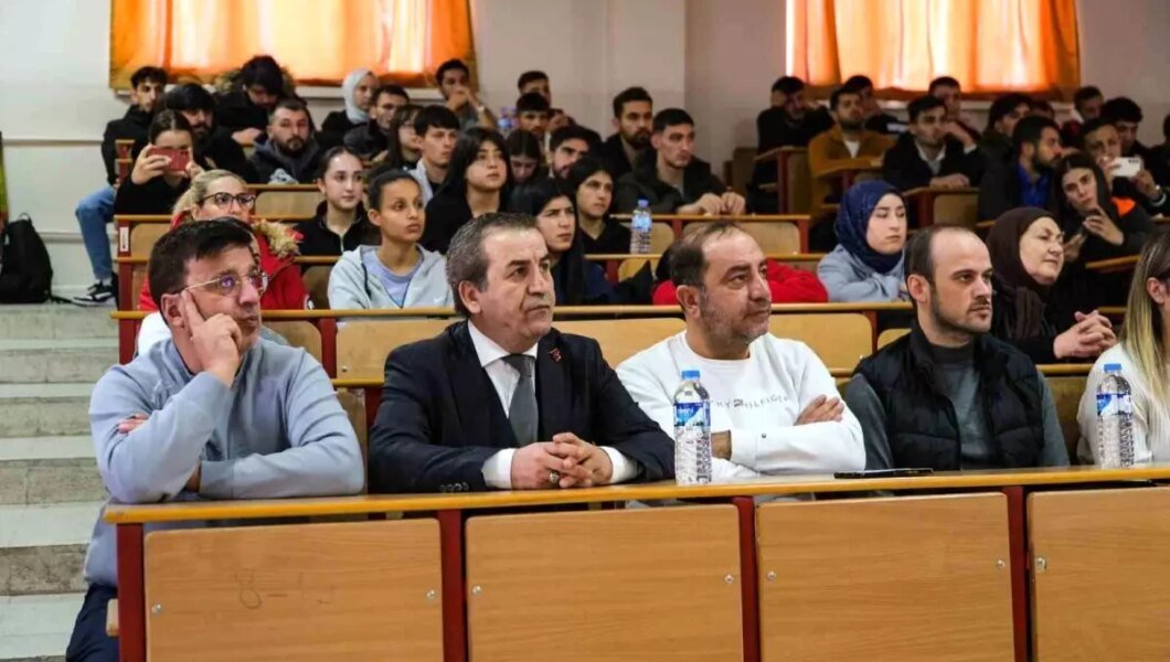 Erzurum’da Siber Suçlar Eğitimi