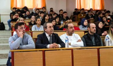 Erzurum’da Siber Suçlar Eğitimi