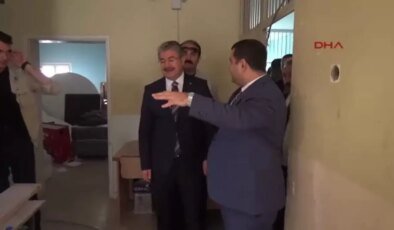 Eski Cezaevi Ahşap Atölyesi Oluyor