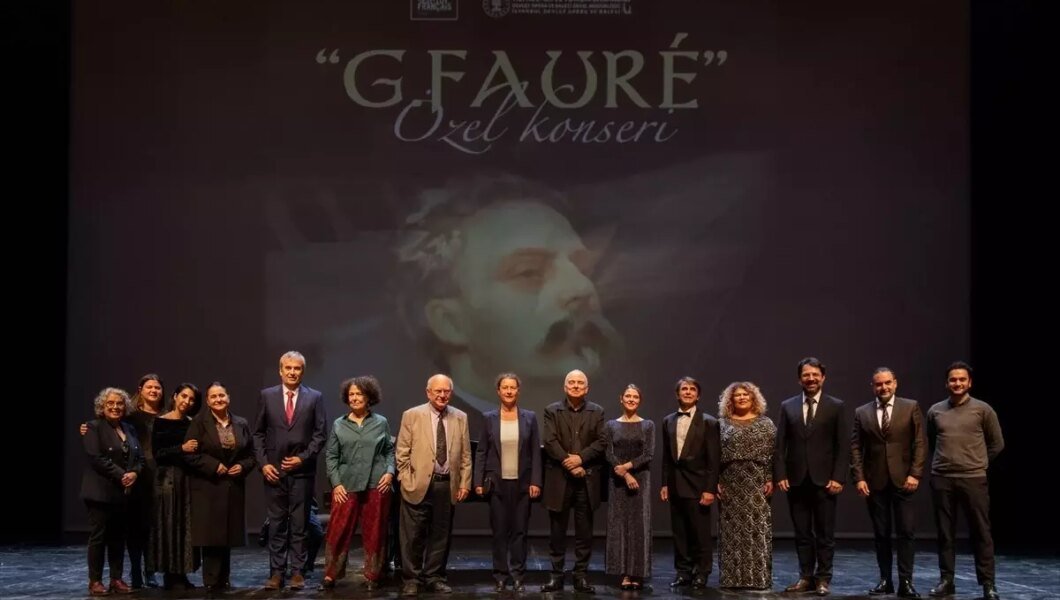 Faure İçin Özel Konser
