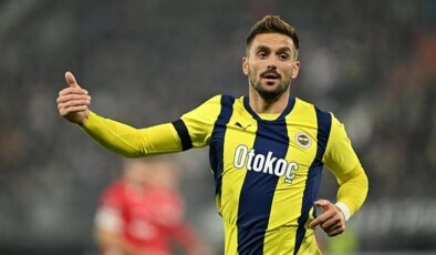 FENERBAHÇE HABERİ: Tadic’ten inanılmaz performans! Yeni sözleşme teklifi