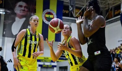 Fenerbahçe Opet’ten Mersin’e Farklı Galibiyet