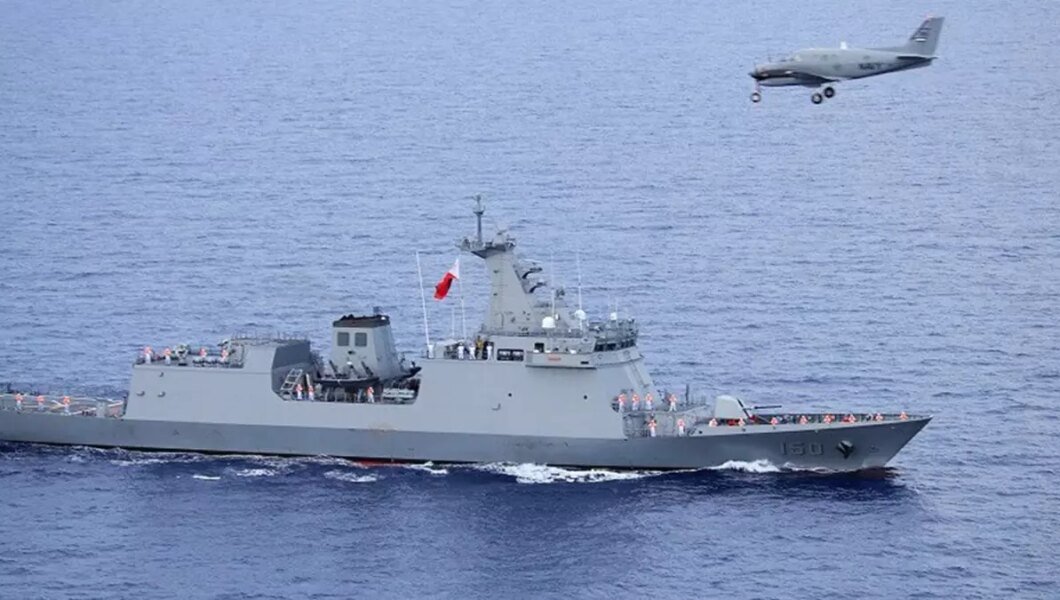 Filipinler Ordusu, Güney Çin Denizi’nde bir ada ele geçirdi