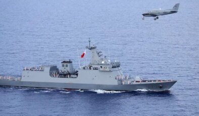 Filipinler Ordusu, Güney Çin Denizi’nde bir ada ele geçirdi