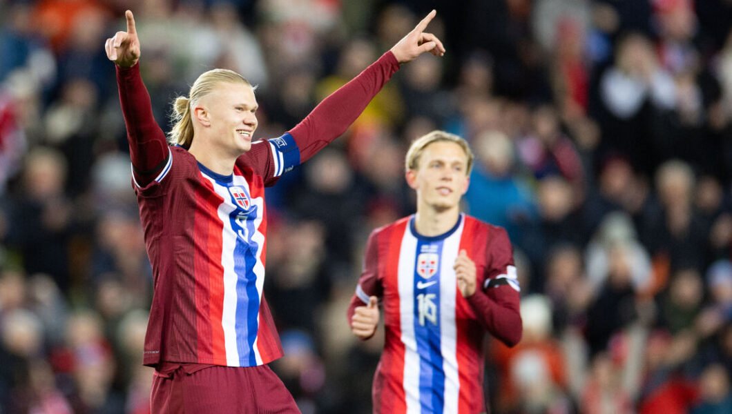Haaland hat-trick yaptı, Norveç A Ligi’ne çıktı!