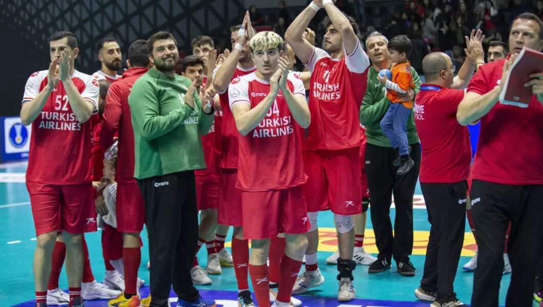 Hentbolda Almanya’ya Mağlup Olduk