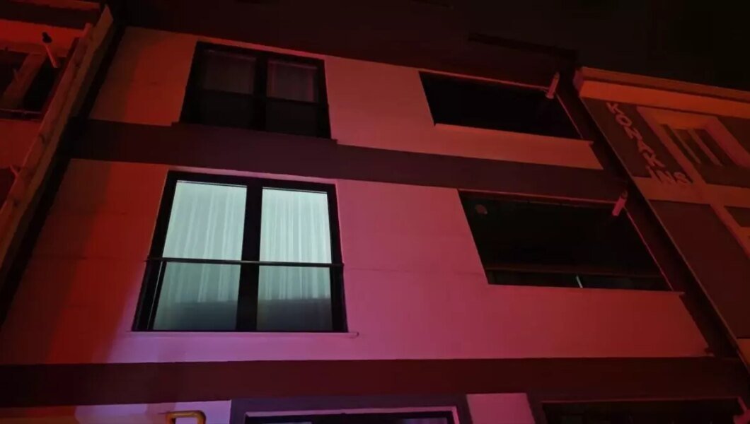 İnegöl’de Yangın: Anne ve 4 Çocuk Hastaneye Kaldırıldı