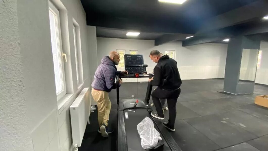 İnönü’de Spor Alanlarına Destek Artıyor