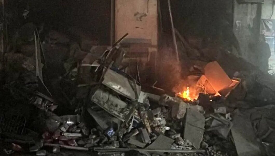İsrail’in Beyrut’a Saldırısında 5 Ölü