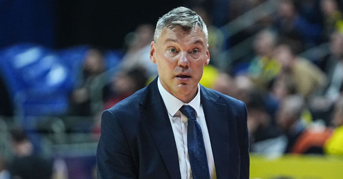 Jasikevicius: 9 günde 5 maç oynadık, yorgunuz