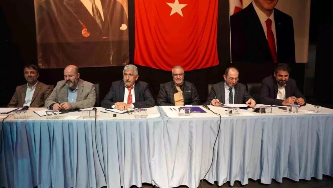 Kahta’da ‘Marka Şehir Vizyonu’ Paneli Büyük İlgi Gördü