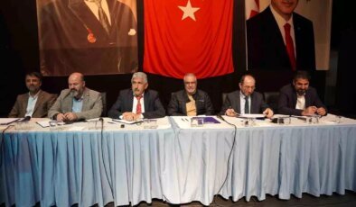 Kahta’da ‘Marka Şehir Vizyonu’ Paneli Büyük İlgi Gördü