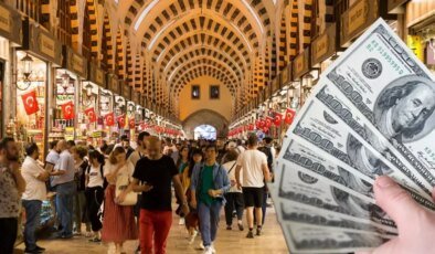 Kapalıçarşı’da sahte paralar nedeniyle dolar alımı durduruldu