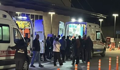 Kardeşinin Marketinde Yangın Çıkaran Erkan Sekmen Yaralandı