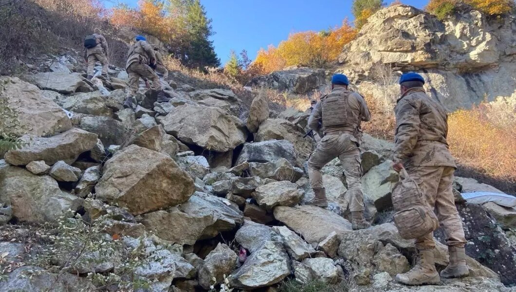 Kaybolan İnşaat İşçisi İçin Arama Çalışmaları Devam Ediyor