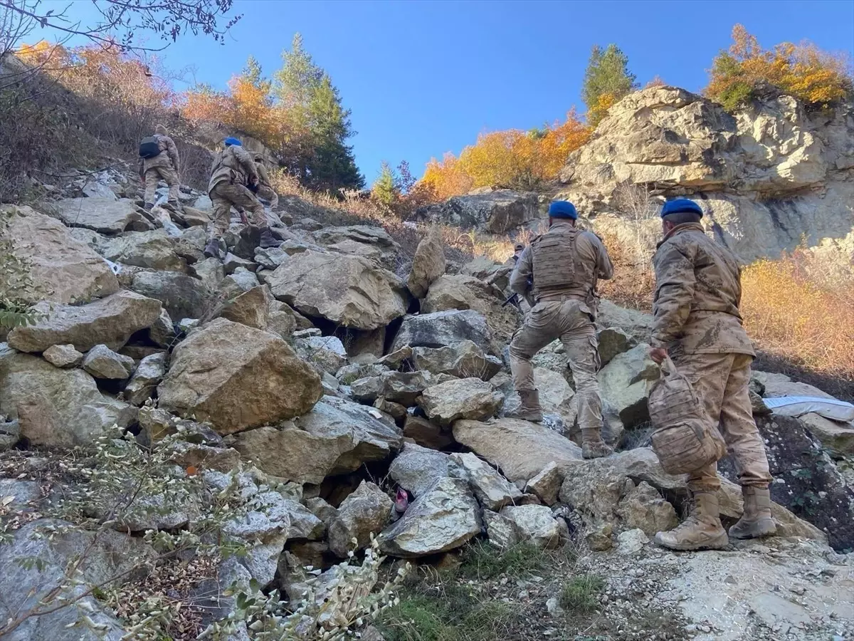 Kaybolan İnşaat İşçisi İçin Arama Çalışmaları Devam Ediyor