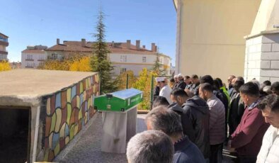 Kırşehir’de İş Kazası: İşçi Son Yolculuğuna Uğurlandı