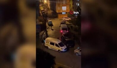 Küçükçekmece’de silahlı kavga: 14 yaşında çocuk öldü