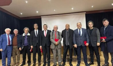 Ladik Akpınar Fen Lisesi’nde Kariyer Günleri