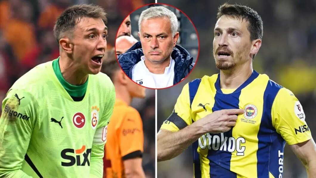 Mert Hakan’dan Muslera’ya olay yaratacak Mourinho yanıtı