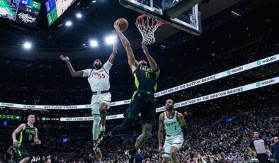 NBA’de Boston Celtics’ten art arda 6. galibiyet