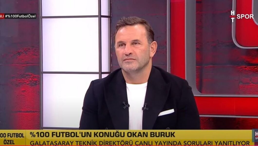 Okan Buruk’tan transfer, Jelert, Muslera ve Sara sözleri!