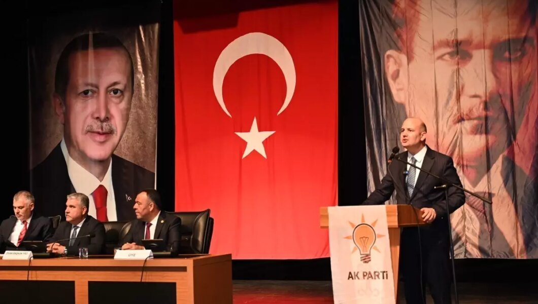Ömer İleri: AK Parti’ye İhtiyaç Var