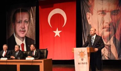 Ömer İleri: AK Parti’ye İhtiyaç Var