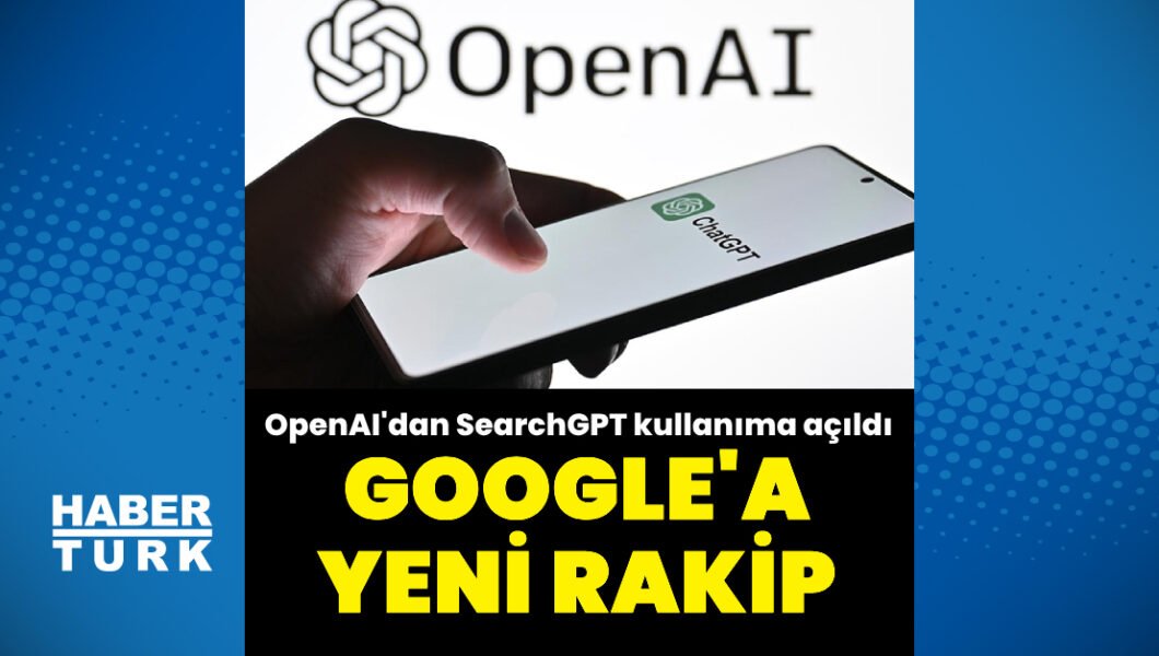 OpenAI, ChatGPT’de arama özelliğini başlattı