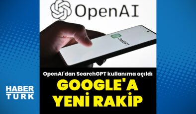 OpenAI, ChatGPT’de arama özelliğini başlattı