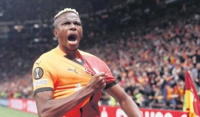 Osimhen için bir oyuncu satılabilir