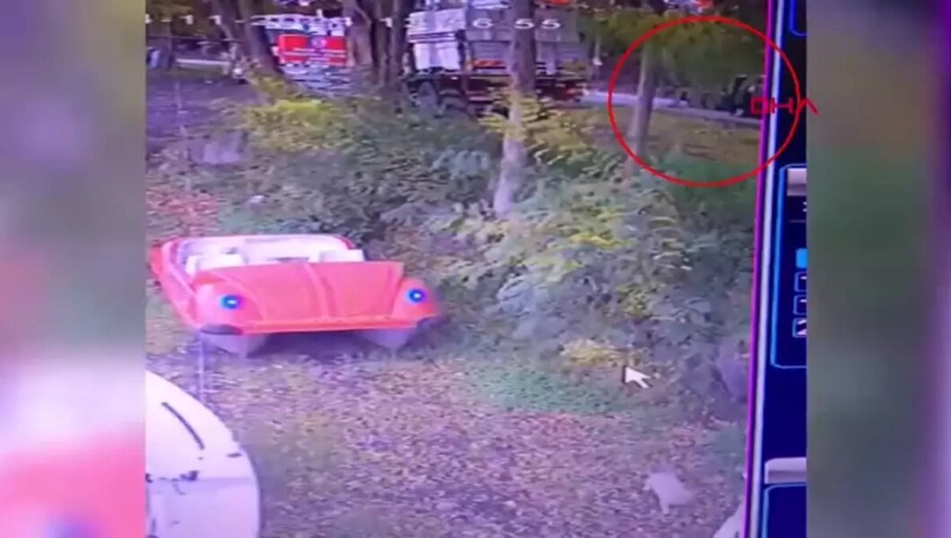 Sahil Yolunda Silahlı Kavga: 1 Ölü