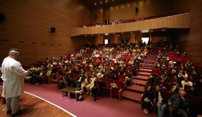 Sakarya’da ‘Sonsuzluğun Tedirginliği’ Tiyatrosu