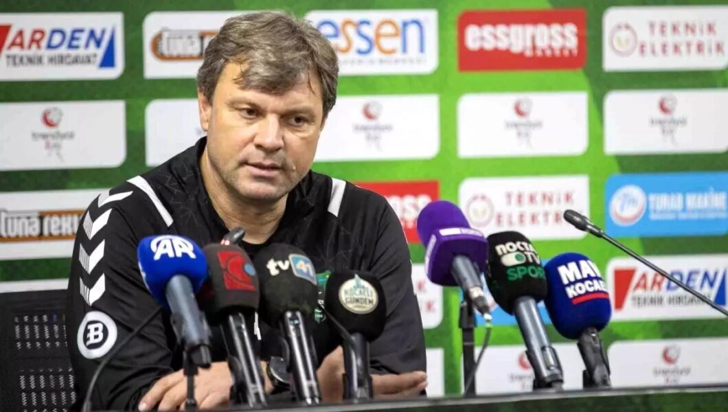 Sakaryaspor, Kocaelispor’a 1-0 Yenildi