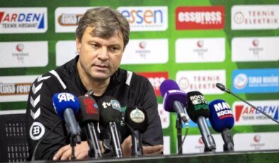 Sakaryaspor, Kocaelispor’a 1-0 Yenildi
