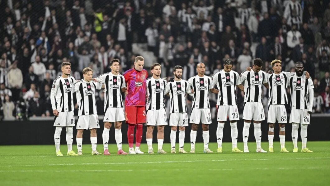 Son dakika: Beşiktaş’ın kulübesi katkı vermiyor