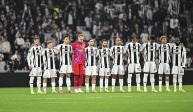 Son dakika: Beşiktaş’ın kulübesi katkı vermiyor