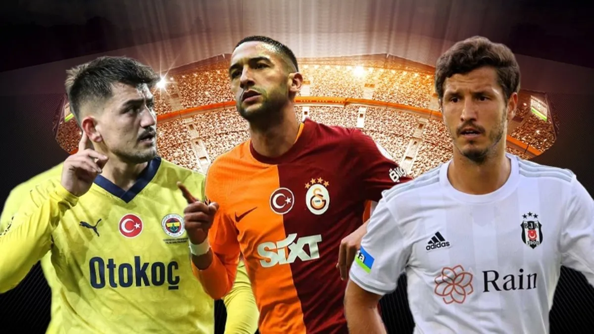 Son dakika haberi: Süper Lig’de süre bulamayan en değerli oyuncular belli oldu! Kadro değeri 52 milyon euro…