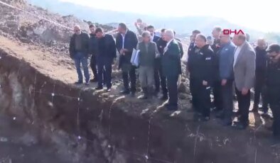 Türkiye Deprem Tehlike Haritası Yeniden Oluşturulacak