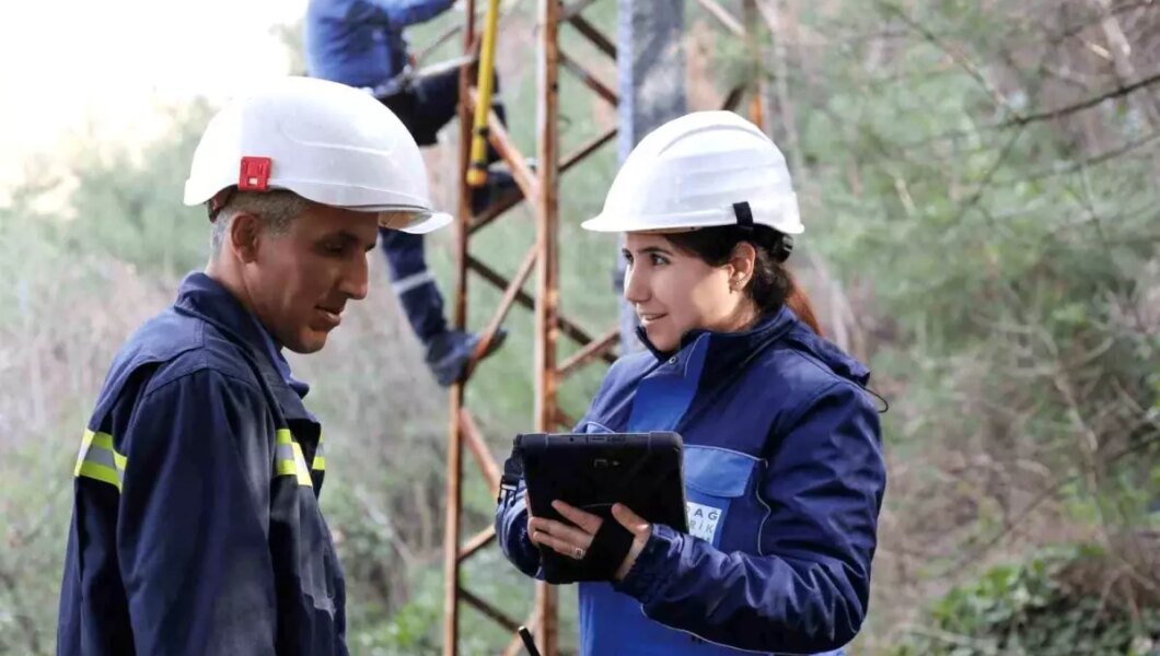 UEDAŞ’ta Kadın Mühendisler Enerji Sektöründe İz Bırakıyor