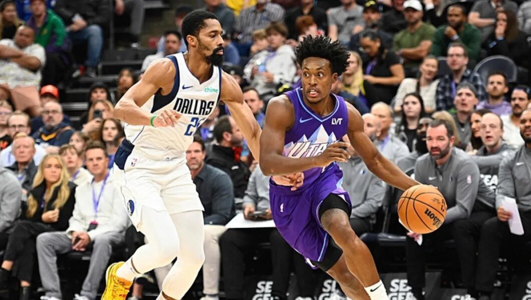 Utah Jazz, bu sezon evinde ilk kez kazandı