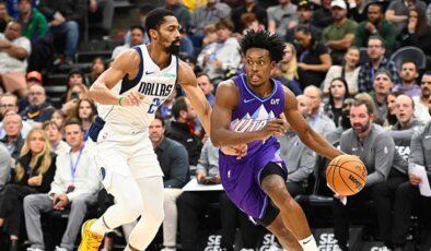 Utah Jazz, bu sezon evinde ilk kez kazandı